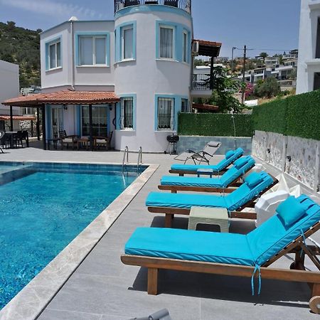 Villa Manolya Kalkan Eksteriør billede