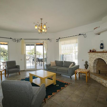 Villa Manolya Kalkan Eksteriør billede