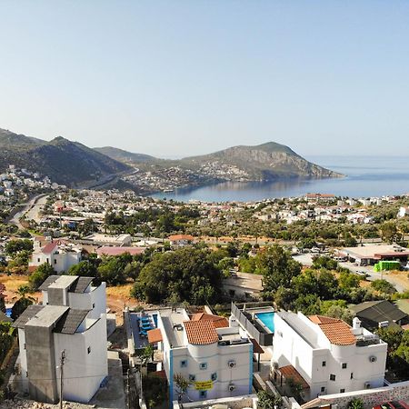 Villa Manolya Kalkan Eksteriør billede